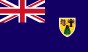 Turks and Caicos flag